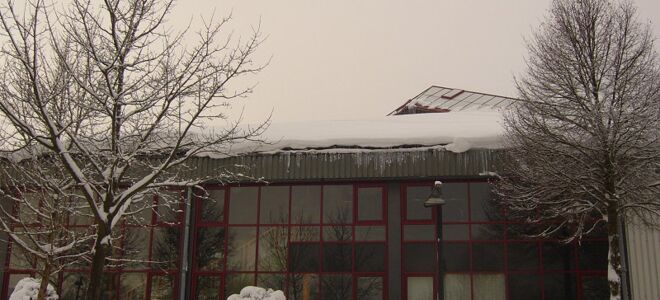 Sporthalle Driedorf (Zur Hassel)