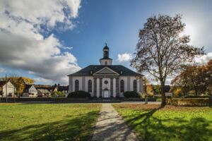Evangelische Kirche in Driedorf