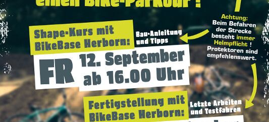 BikePark Driedorf