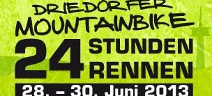 Logo Driedorfer 24Stunden Mountainbike Rennen 2013
