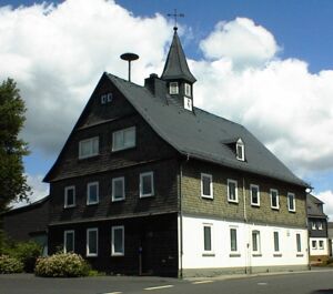 Dorfgemeinschaftshaus Waldaubach