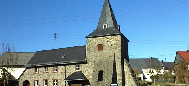Ev. Kirche in Mademühlen