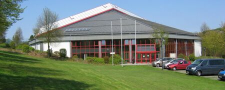 Sporthalle Driedorf