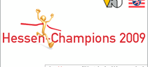 Banner Hessen-Champions 2009